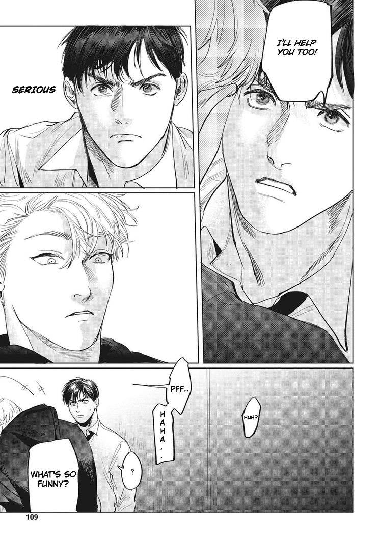 Read Reverse chapter 4 image 18 on Lezhin