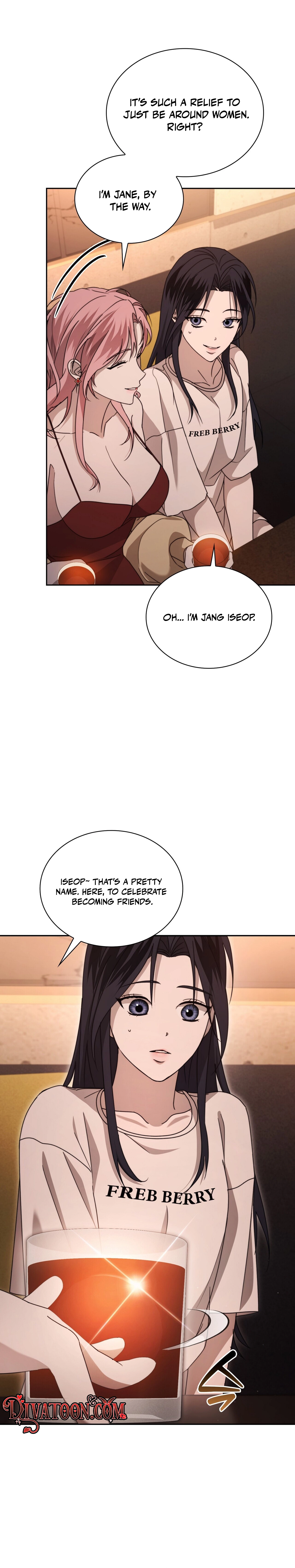 Read Reverse chapter 5 image 1 on Lezhin