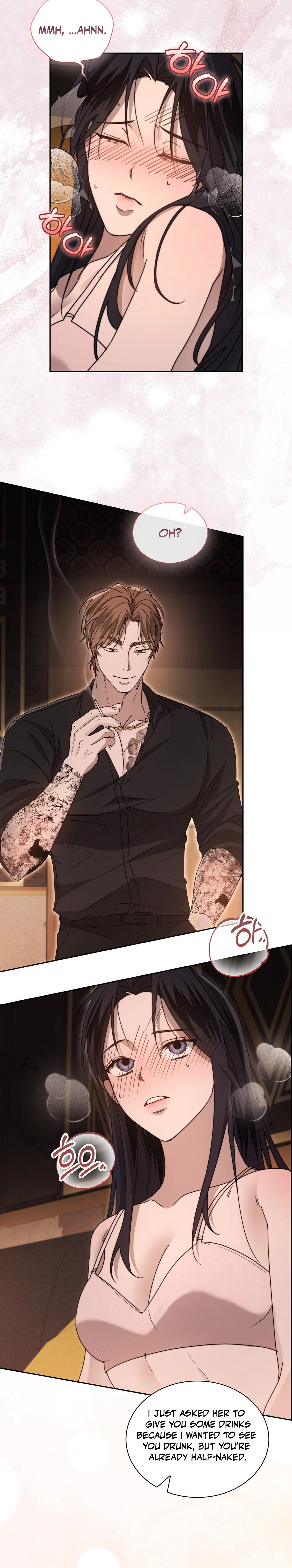 Read Reverse chapter 5 image 13 on Lezhin