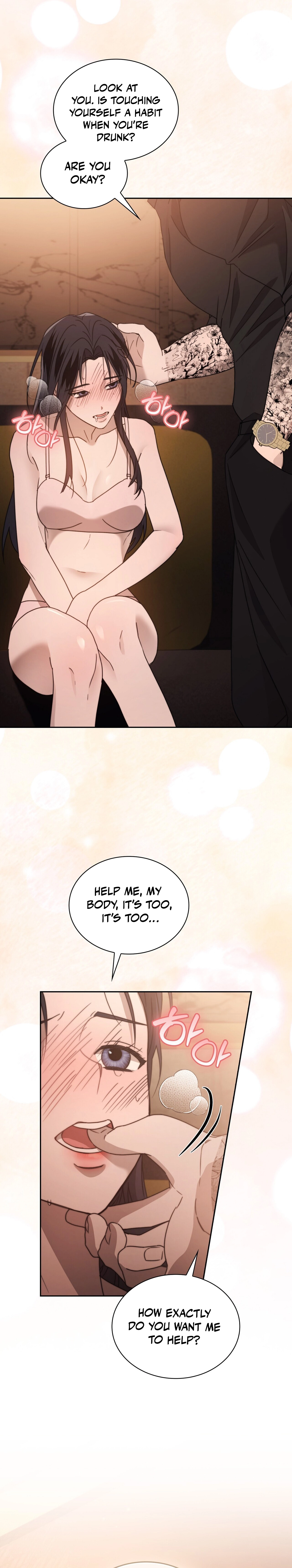 Read Reverse chapter 5 image 14 on Lezhin
