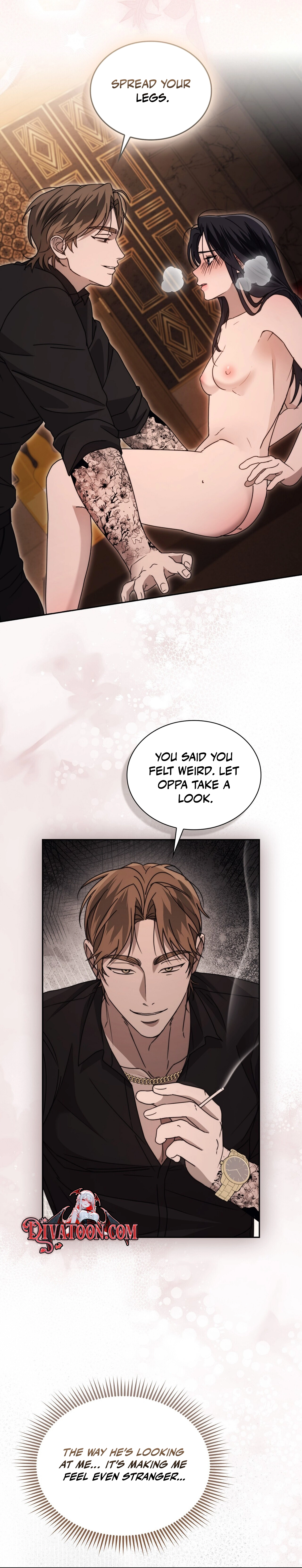 Read Reverse chapter 5 image 16 on Lezhin