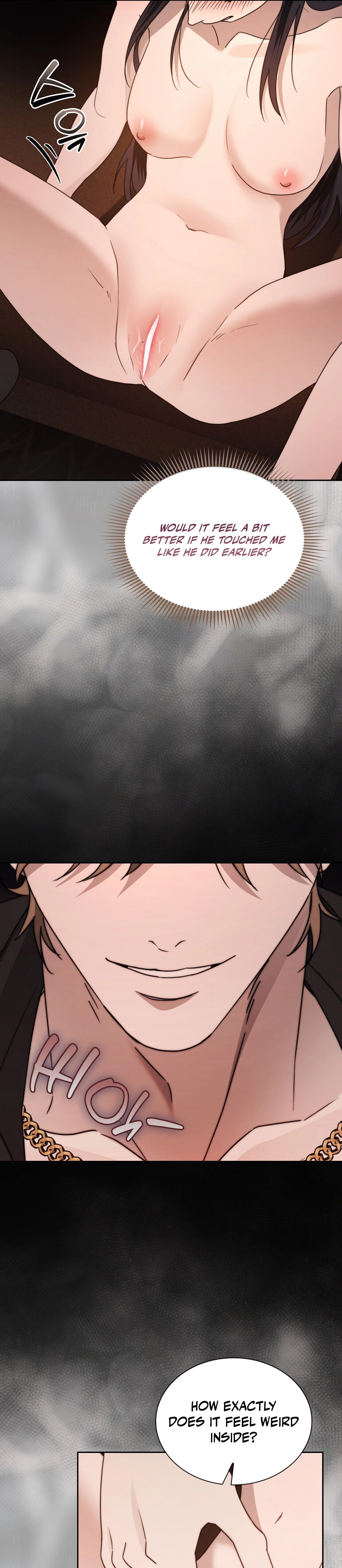 Read Reverse chapter 5 image 17 on Lezhin