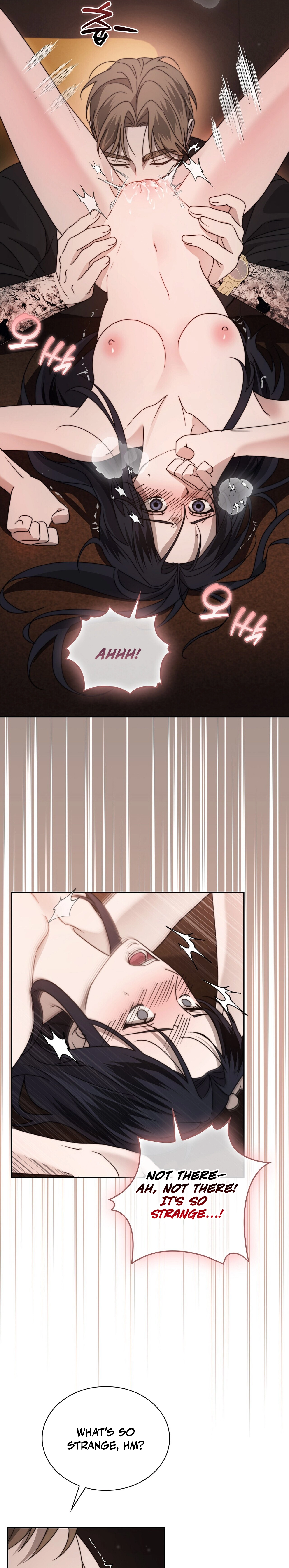 Read Reverse chapter 5 image 19 on Lezhin