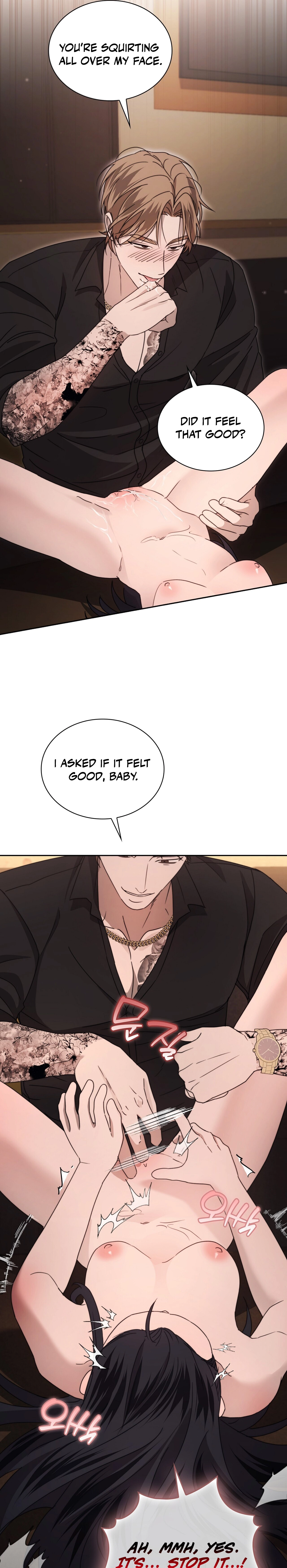 Read Reverse chapter 5 image 21 on Lezhin