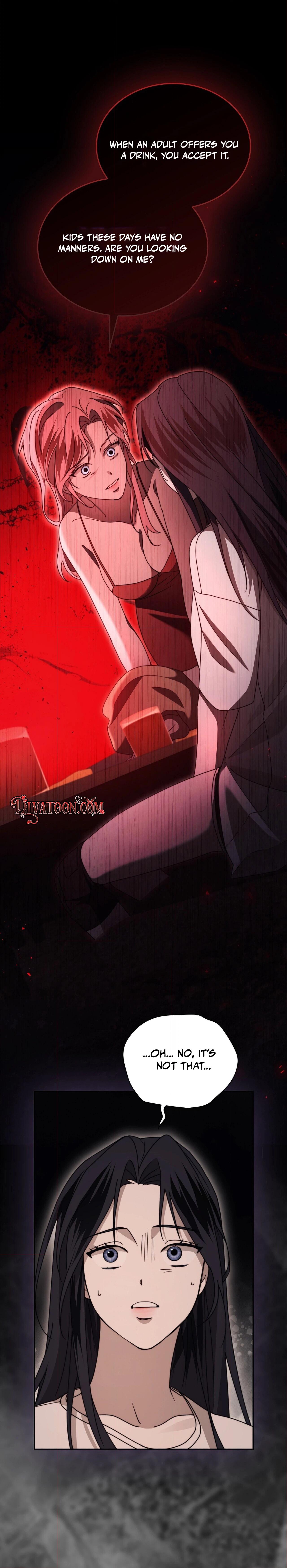 Read Reverse chapter 5 image 3 on Lezhin