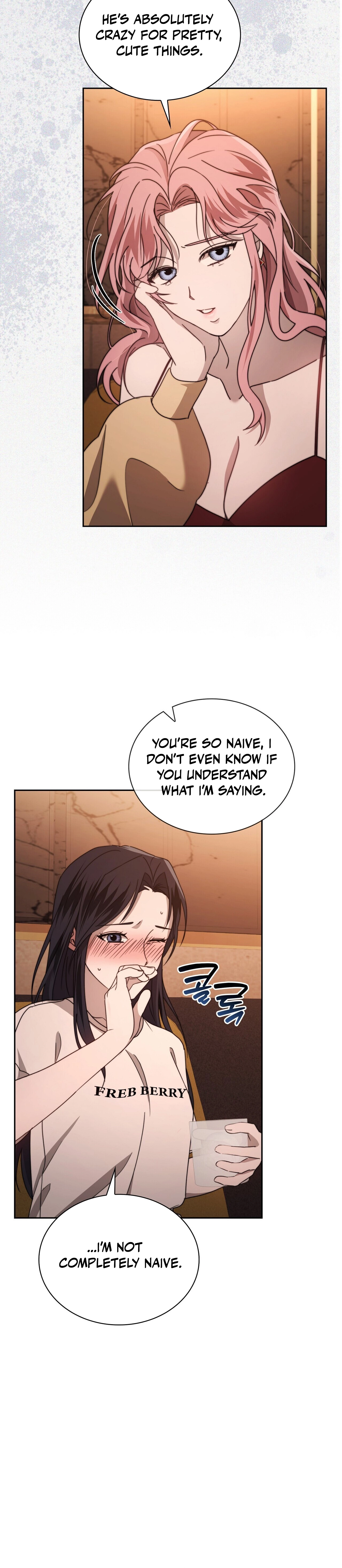 Read Reverse chapter 5 image 8 on Lezhin