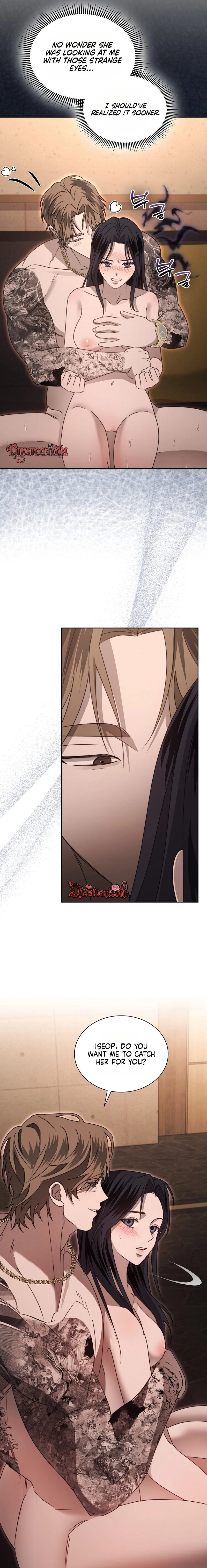 Read Reverse chapter 6 image 16 on Lezhin