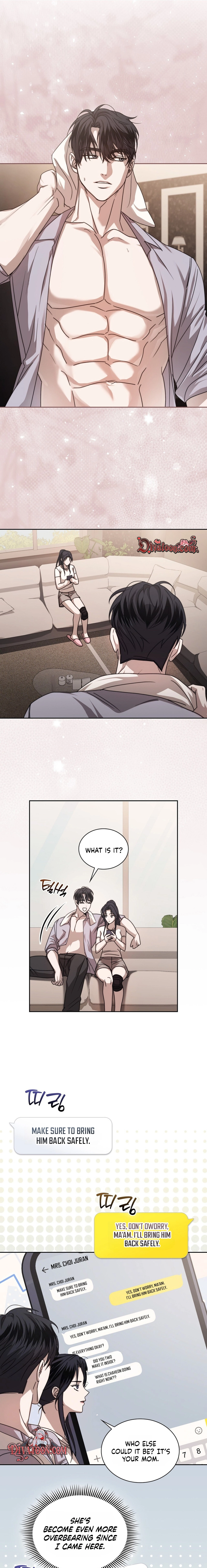 Read Reverse chapter 7 image 10 on Lezhin