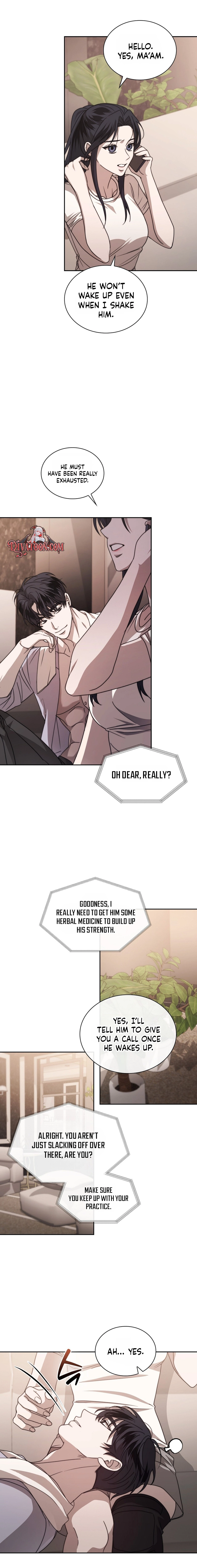 Read Reverse chapter 7 image 13 on Lezhin