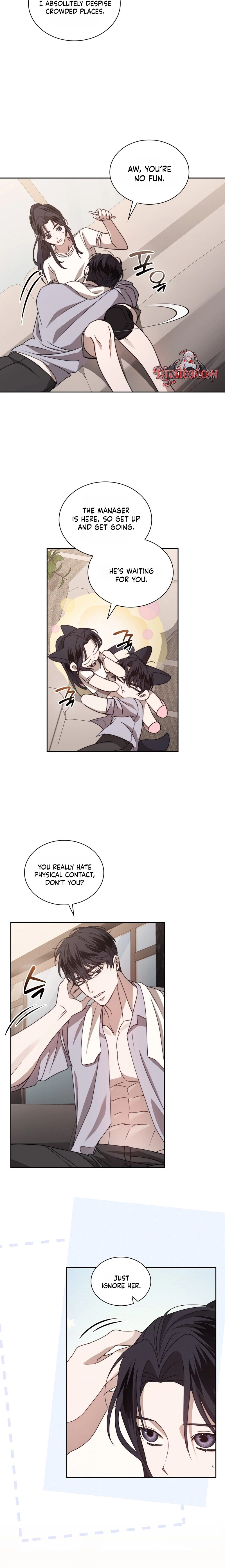 Read Reverse chapter 7 image 15 on Lezhin