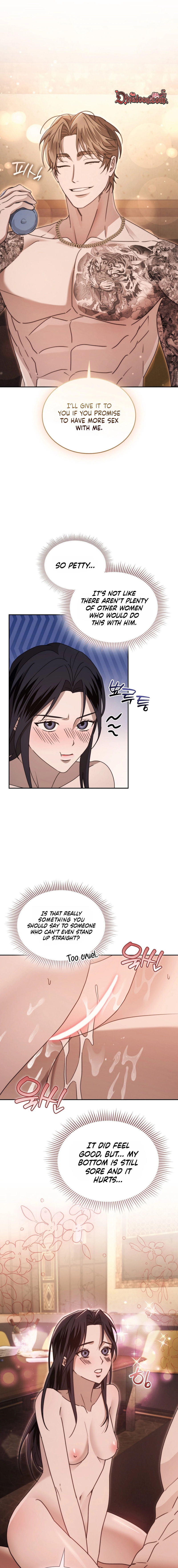Read Reverse chapter 7 image 4 on Lezhin