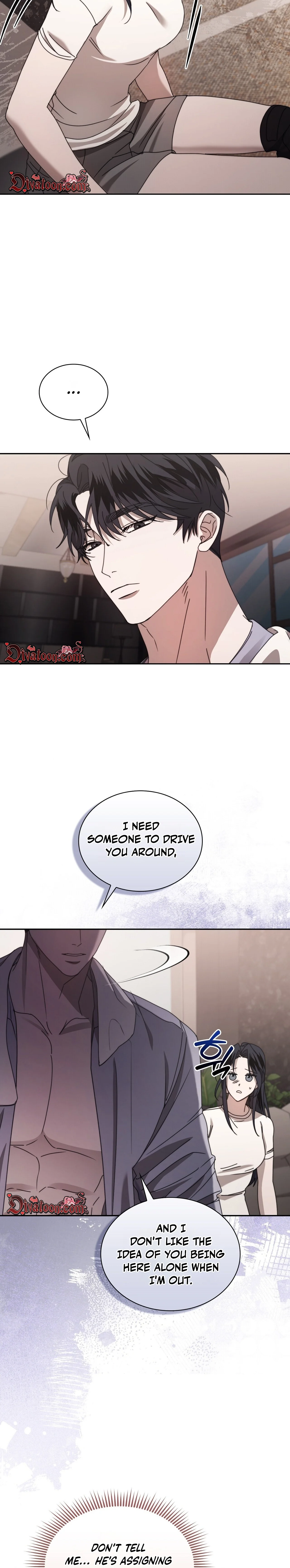 Read Reverse chapter 8 image 1 on Lezhin