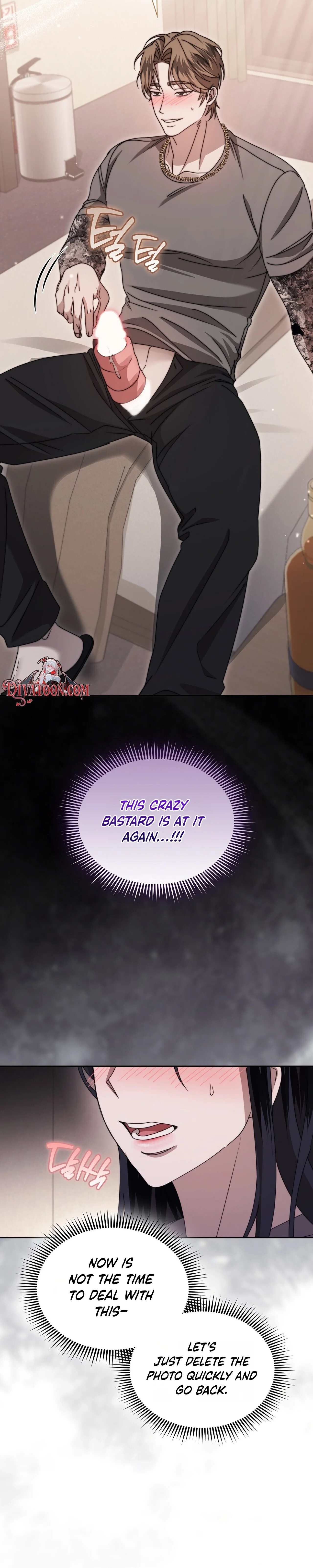 Read Reverse chapter 8 image 17 on Lezhin