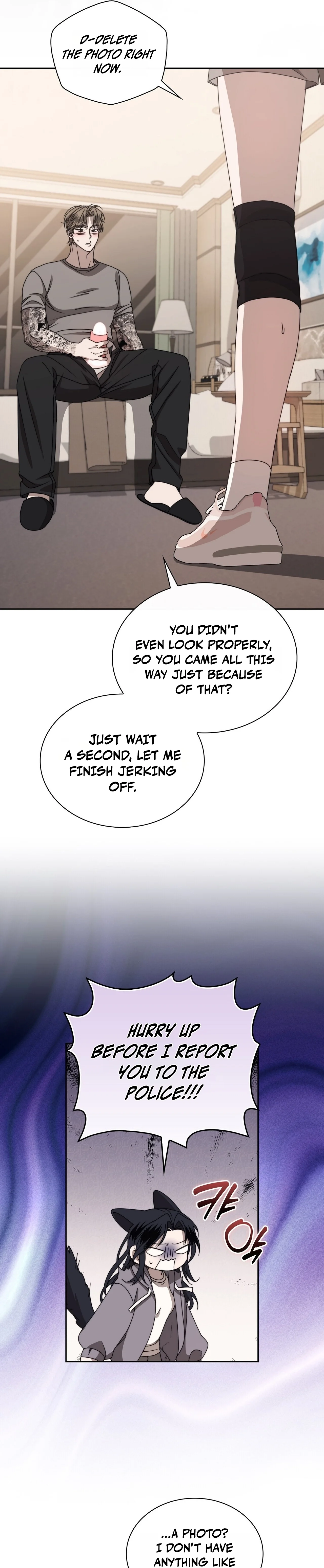 Read Reverse chapter 8 image 18 on Lezhin