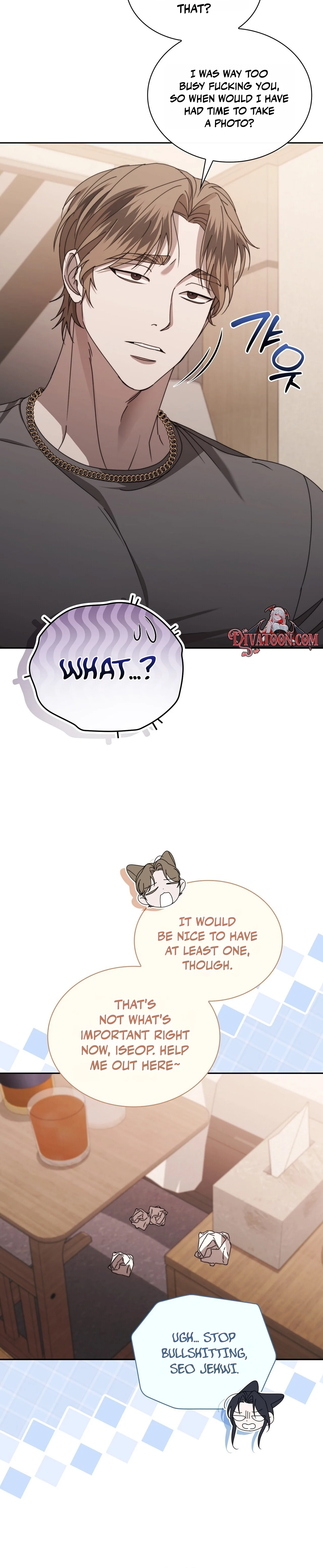 Read Reverse chapter 8 image 19 on Lezhin