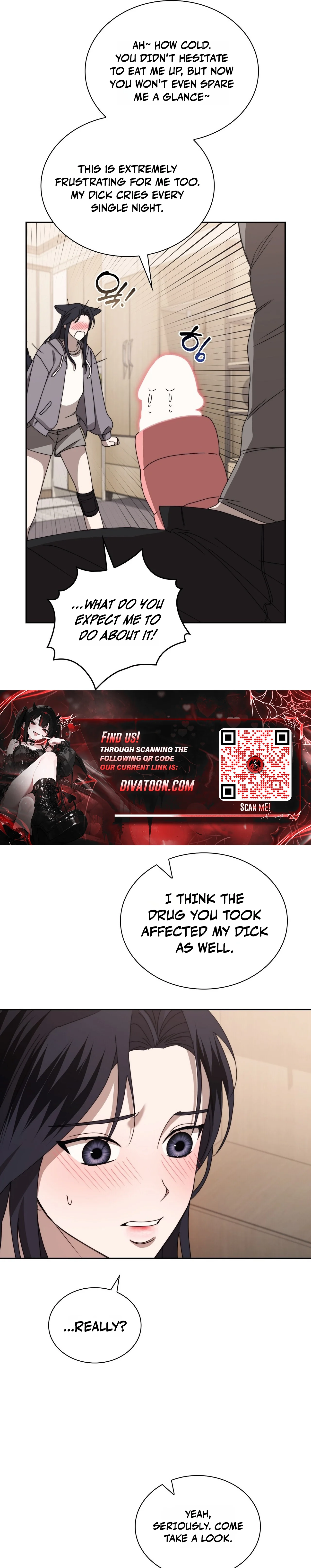 Read Reverse chapter 8 image 20 on Lezhin