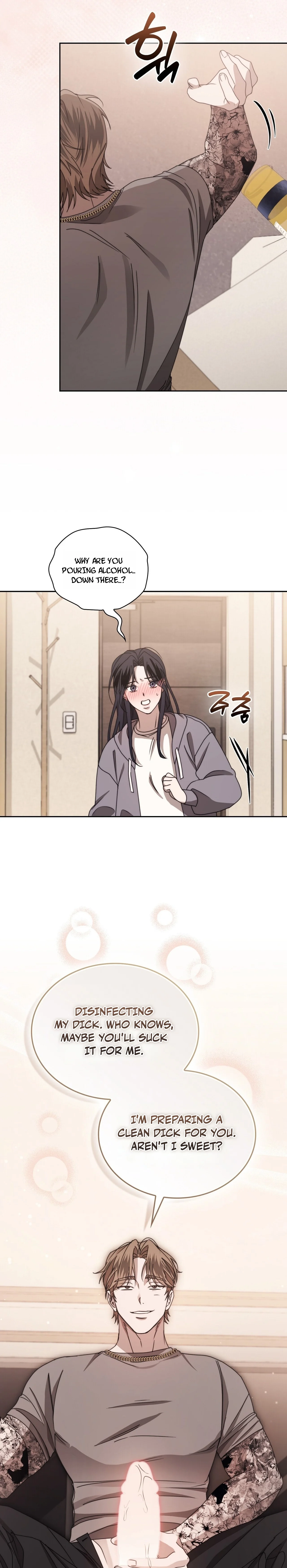 Read Reverse chapter 8 image 24 on Lezhin