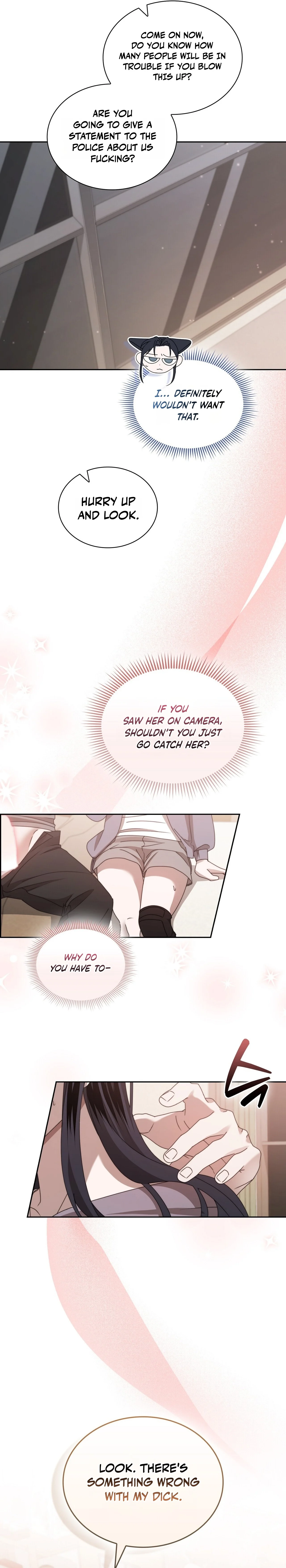 Read Reverse chapter 8 image 26 on Lezhin