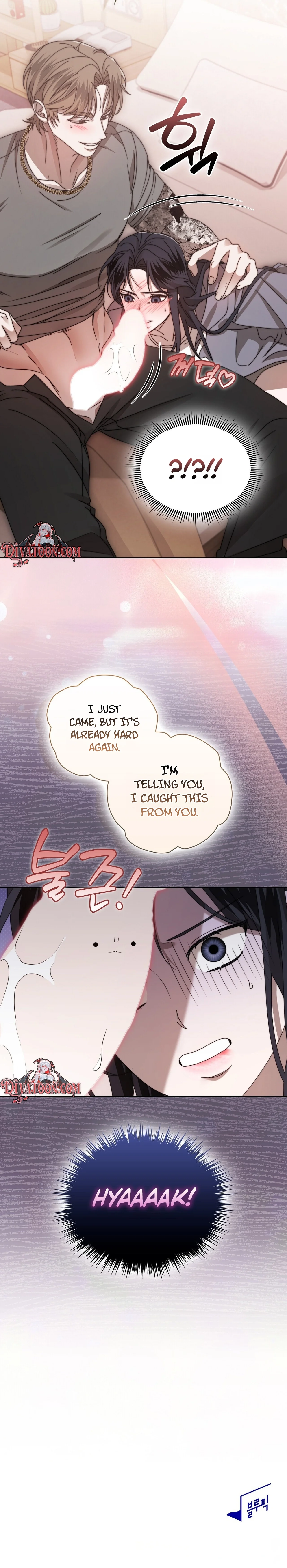 Read Reverse chapter 8 image 27 on Lezhin
