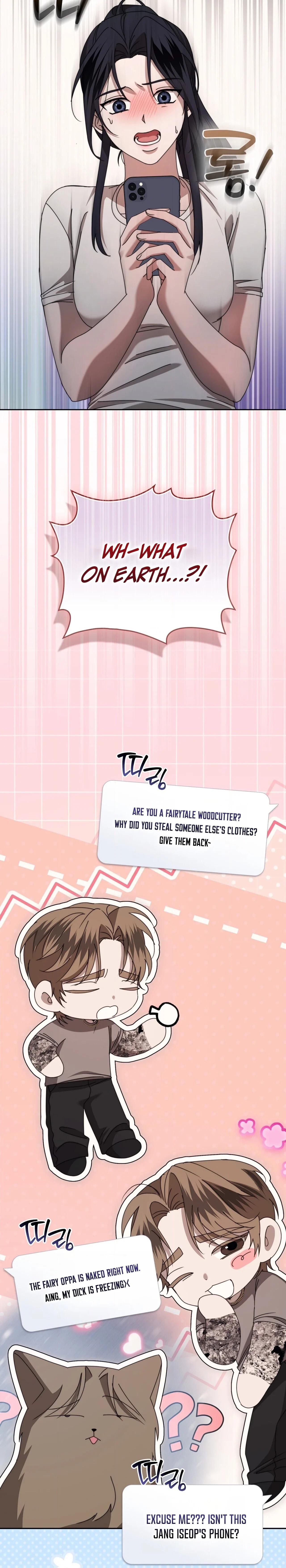 Read Reverse chapter 8 image 7 on Lezhin
