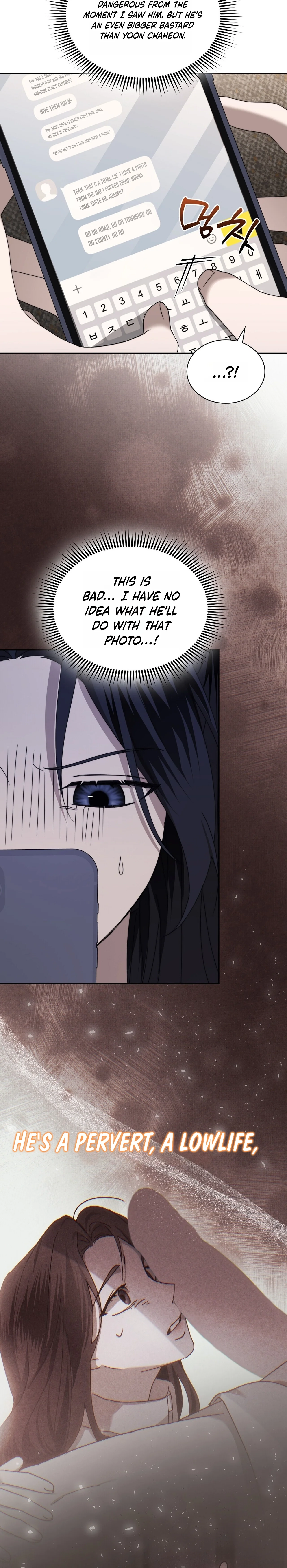 Read Reverse chapter 8 image 9 on Lezhin