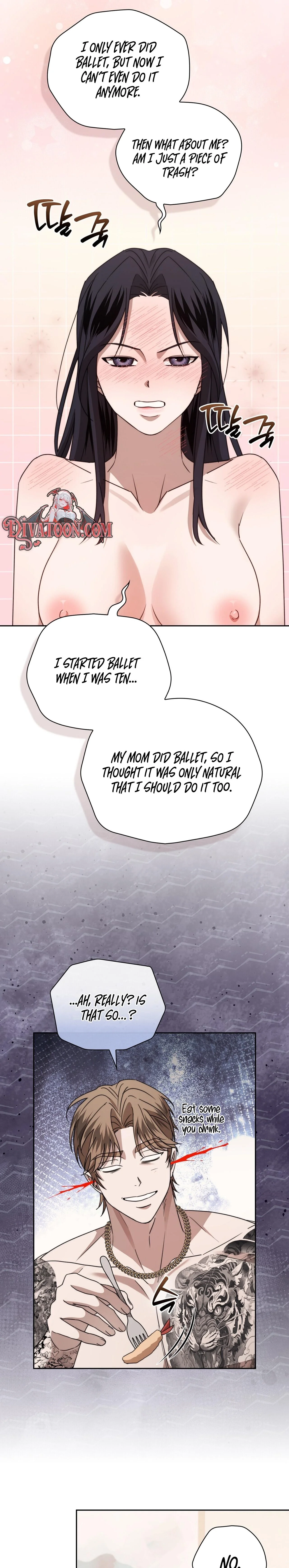 Read Reverse chapter 9 image 12 on Lezhin