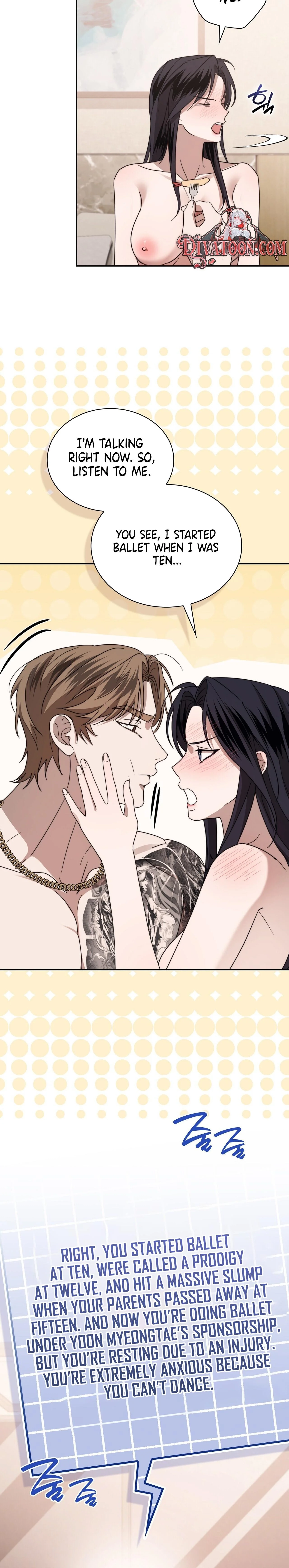 Read Reverse chapter 9 image 13 on Lezhin