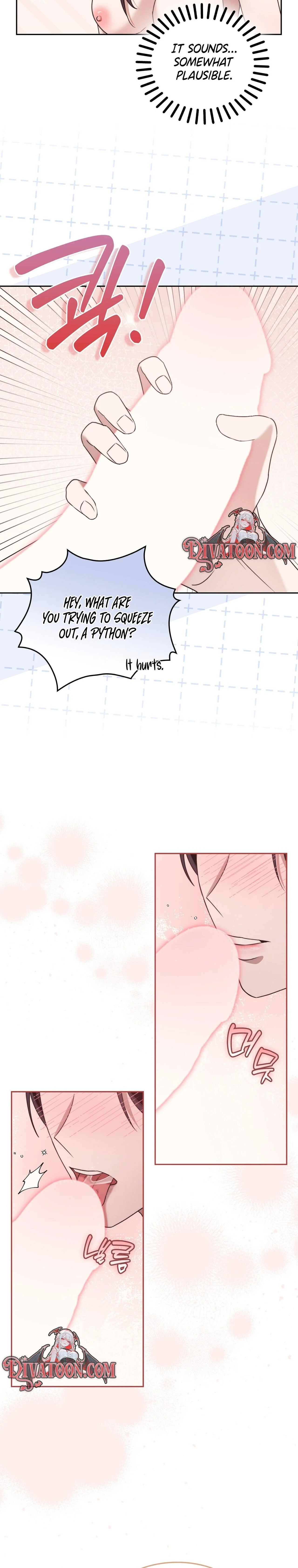 Read Reverse chapter 9 image 25 on Lezhin