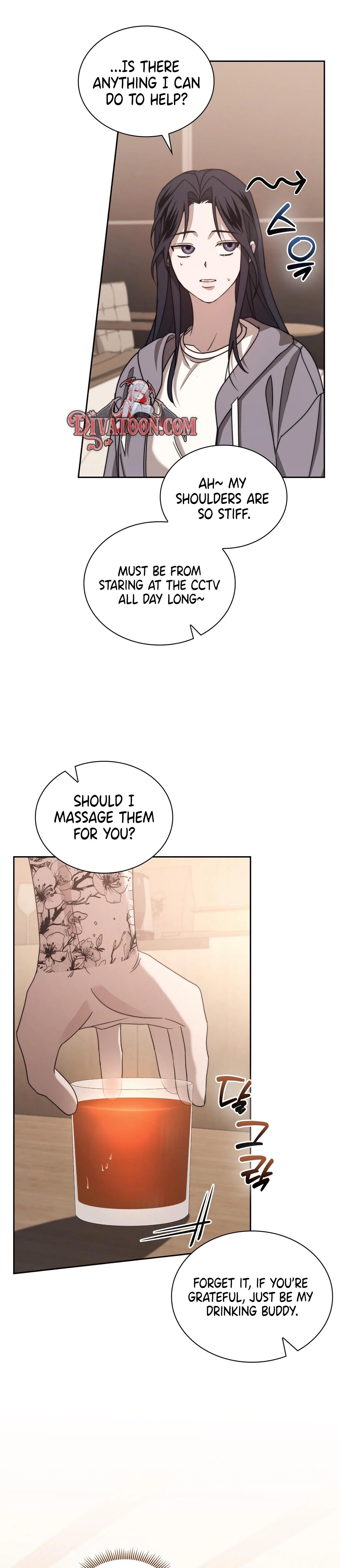 Read Reverse chapter 9 image 8 on Lezhin