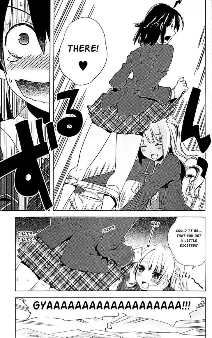 Read Reversible! chapter 1 image 18 on Lezhin