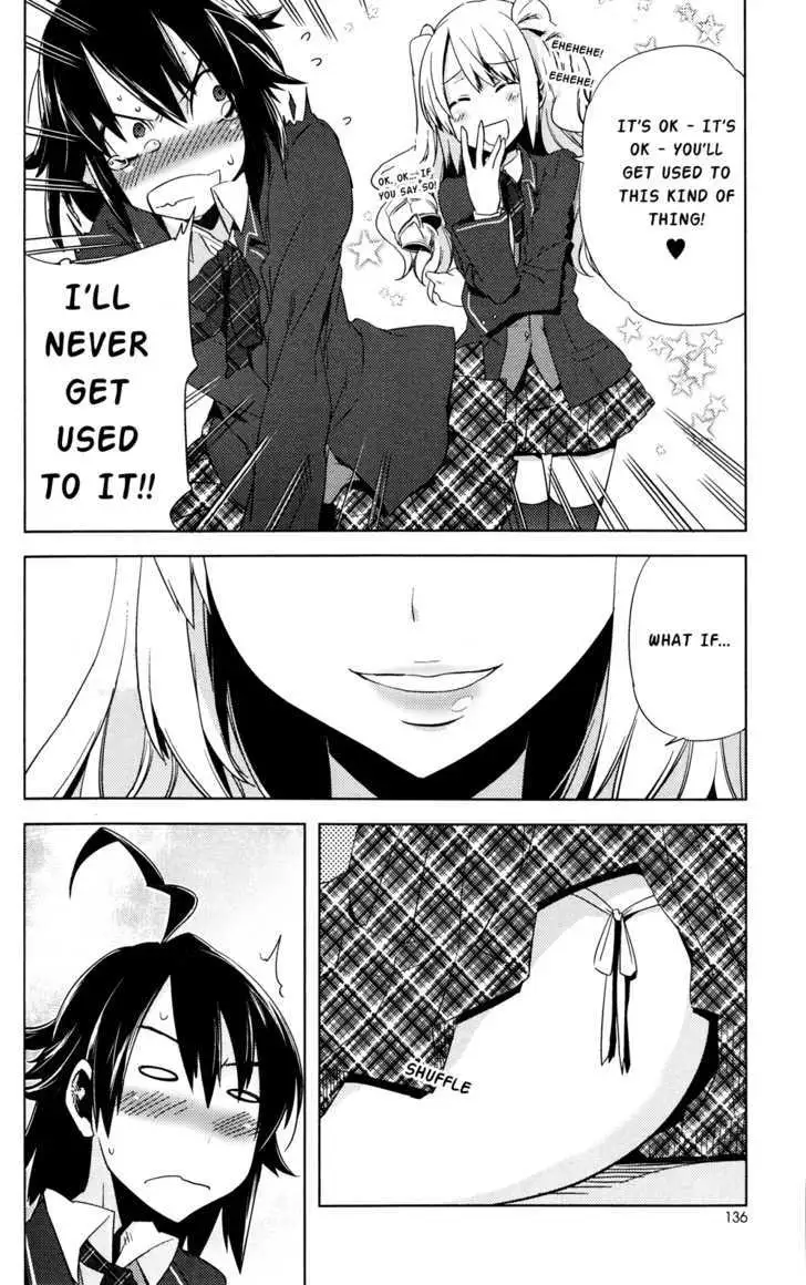 Read Reversible! chapter 1 image 19 on Lezhin