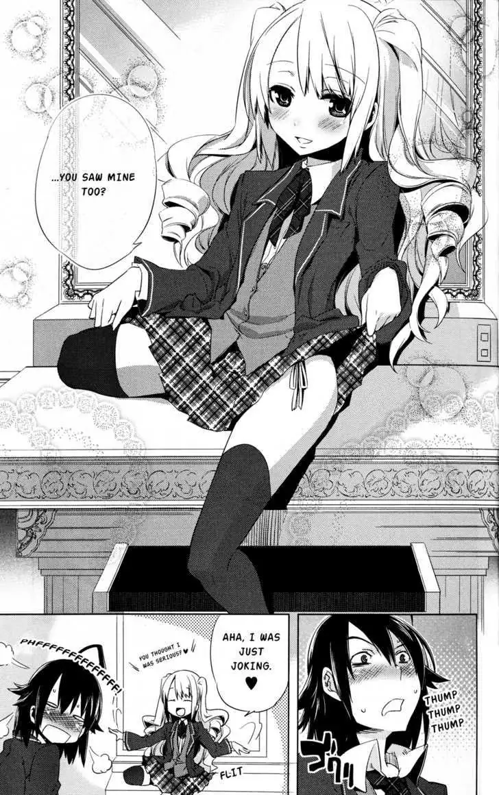 Read Reversible! chapter 1 image 20 on Lezhin