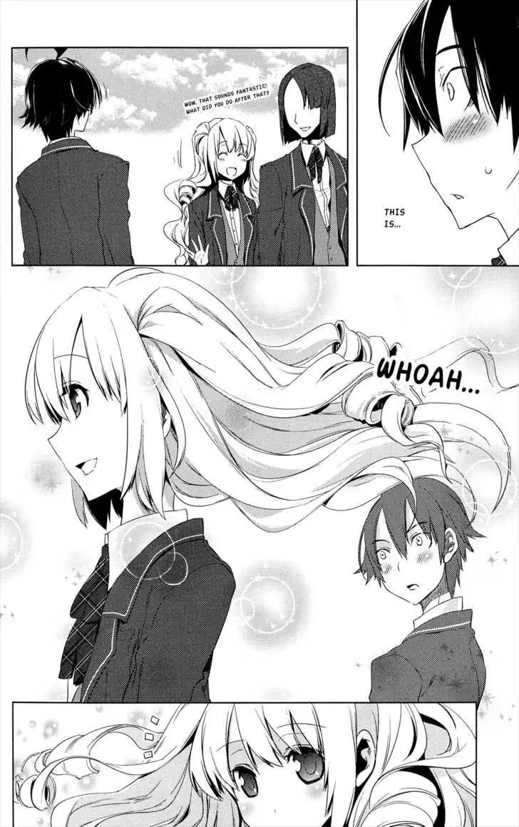 Read Reversible! chapter 1 image 3 on Lezhin