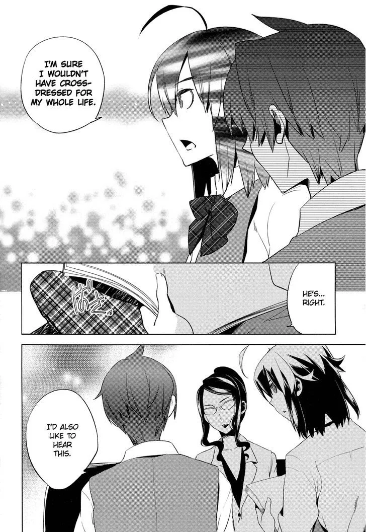 Read Reversible! chapter 10 image 10 on Lezhin