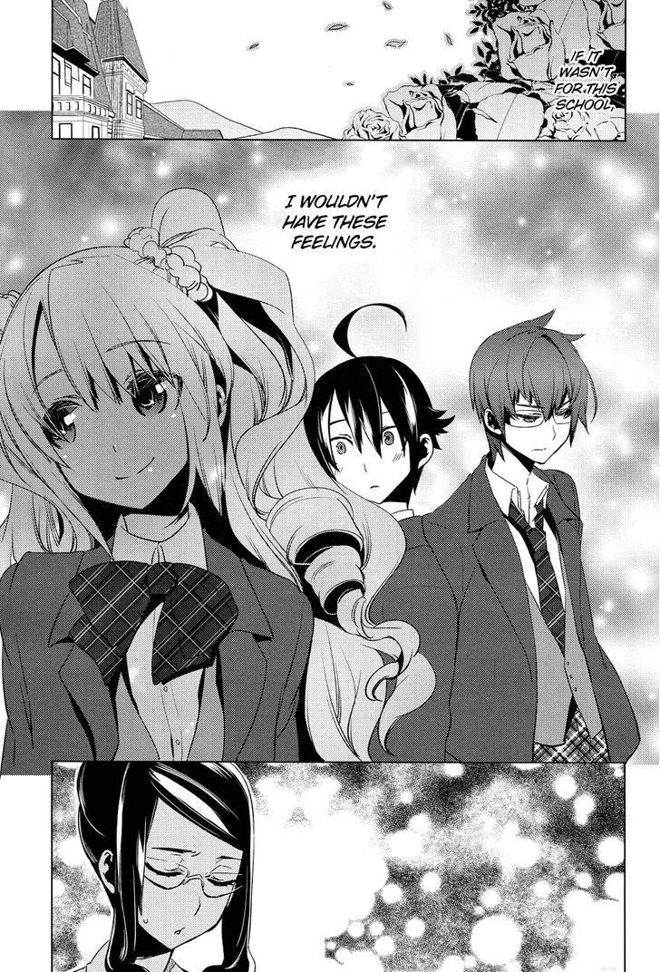Read Reversible! chapter 10 image 11 on Lezhin