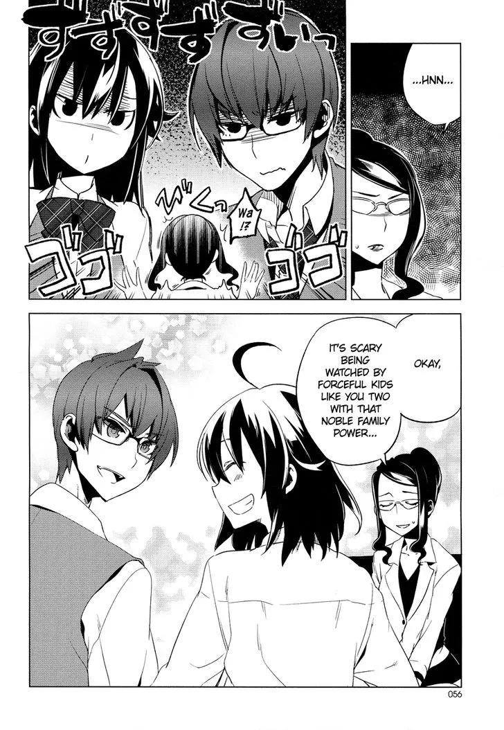 Read Reversible! chapter 10 image 12 on Lezhin