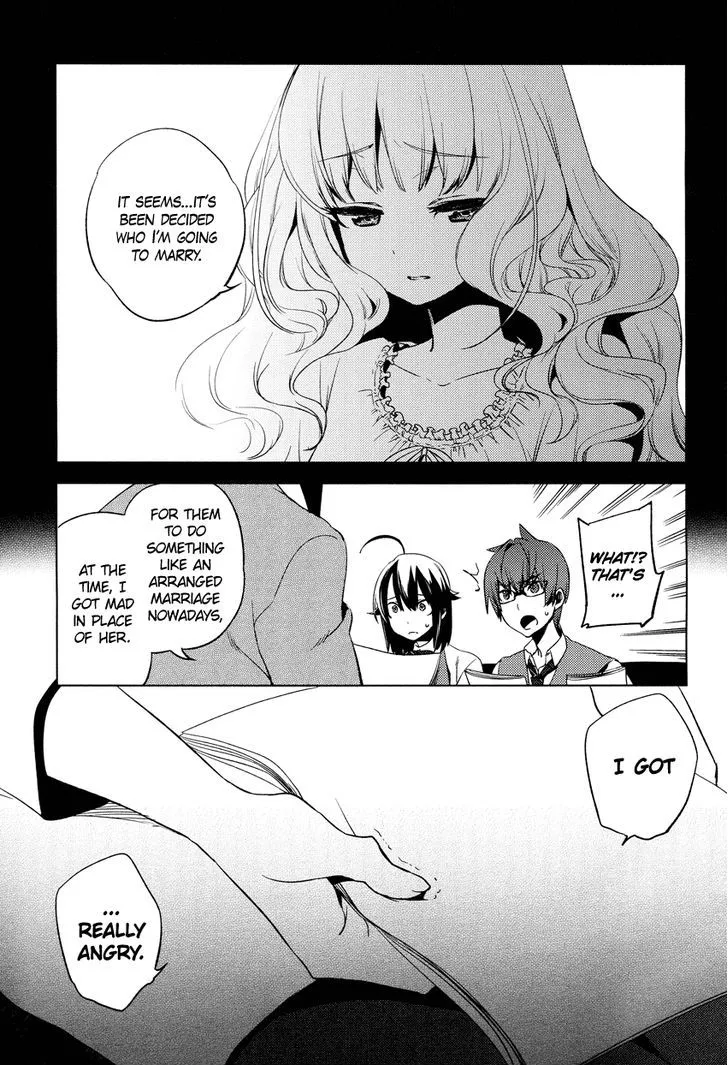 Read Reversible! chapter 10 image 15 on Lezhin