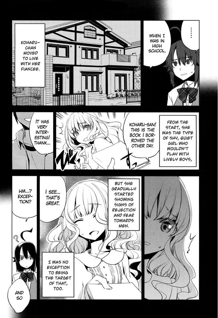 Read Reversible! chapter 10 image 16 on Lezhin