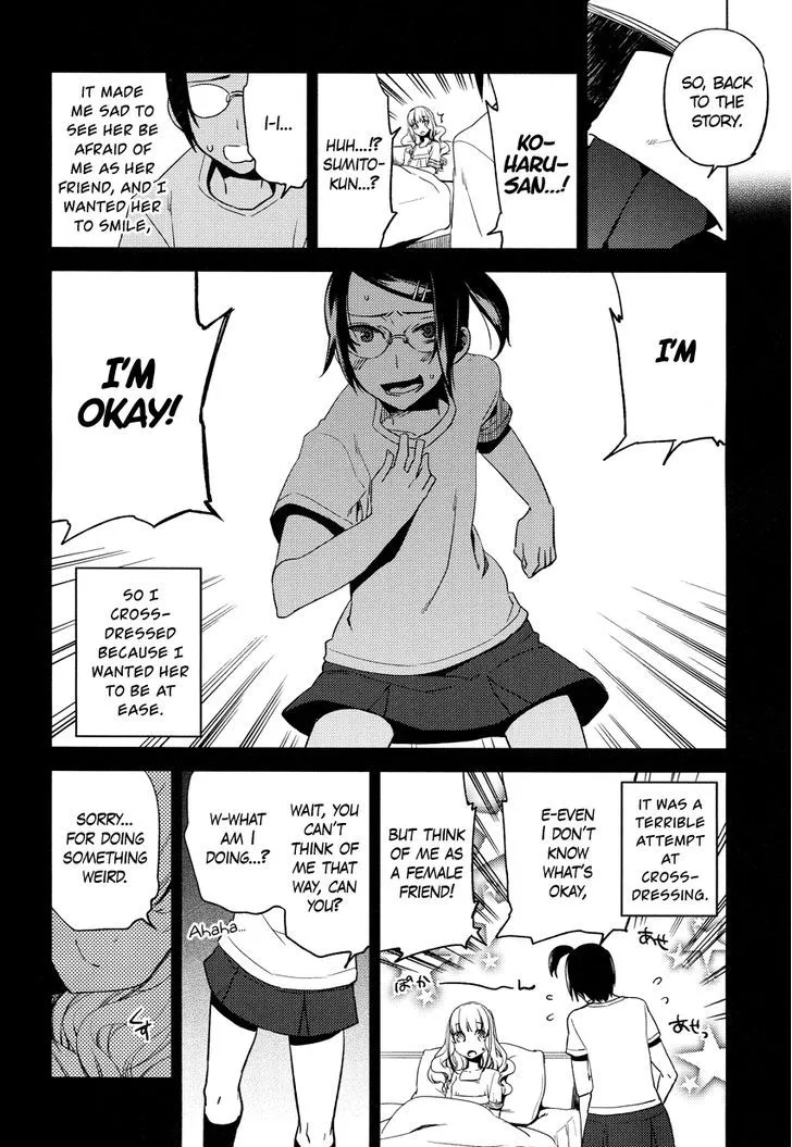 Read Reversible! chapter 10 image 18 on Lezhin