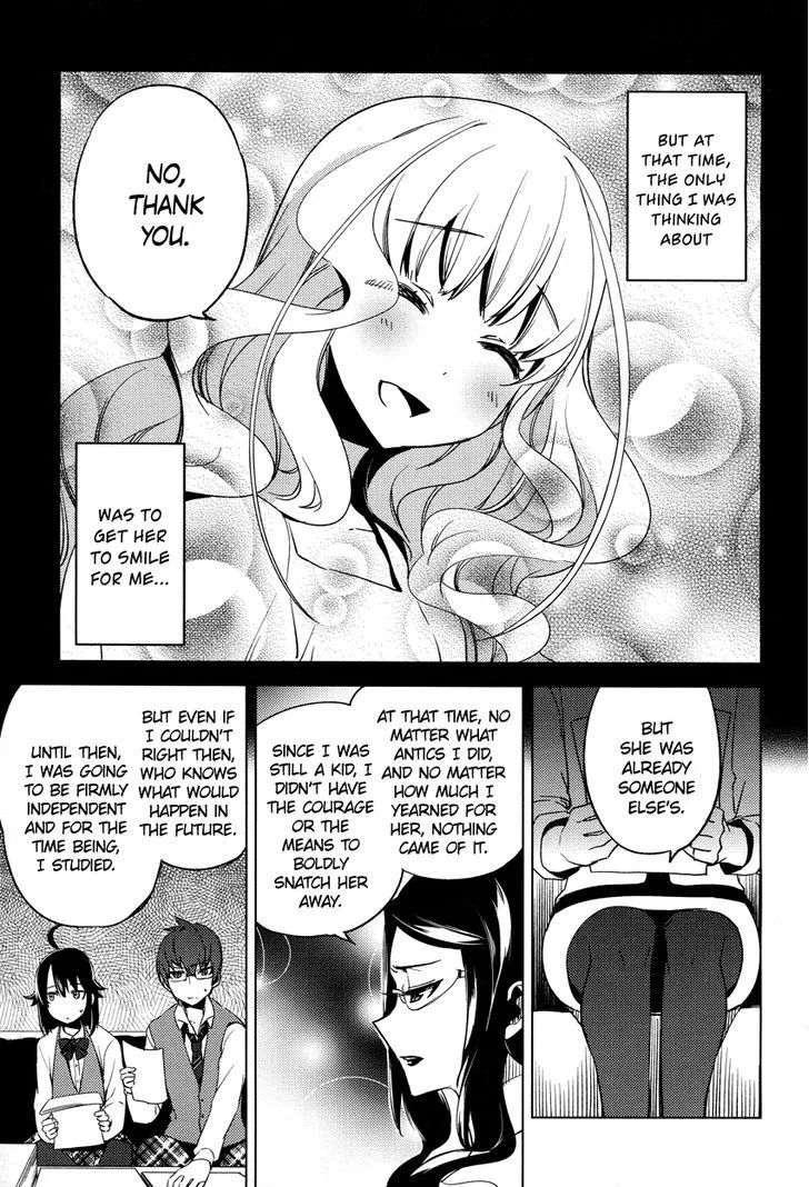 Read Reversible! chapter 10 image 19 on Lezhin