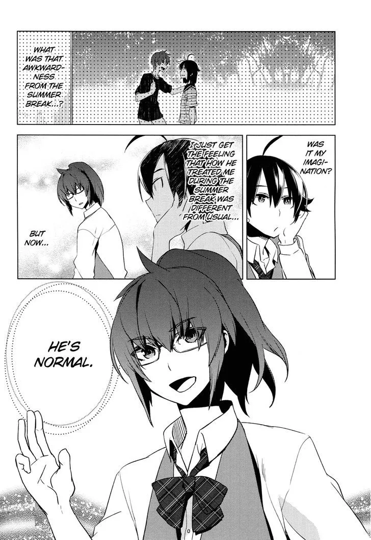 Read Reversible! chapter 10 image 2 on Lezhin