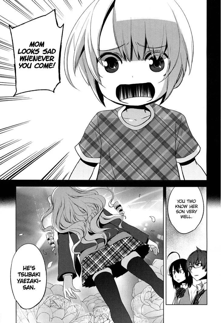 Read Reversible! chapter 10 image 23 on Lezhin