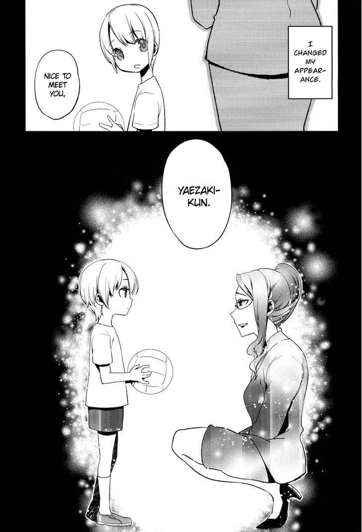 Read Reversible! chapter 10 image 25 on Lezhin