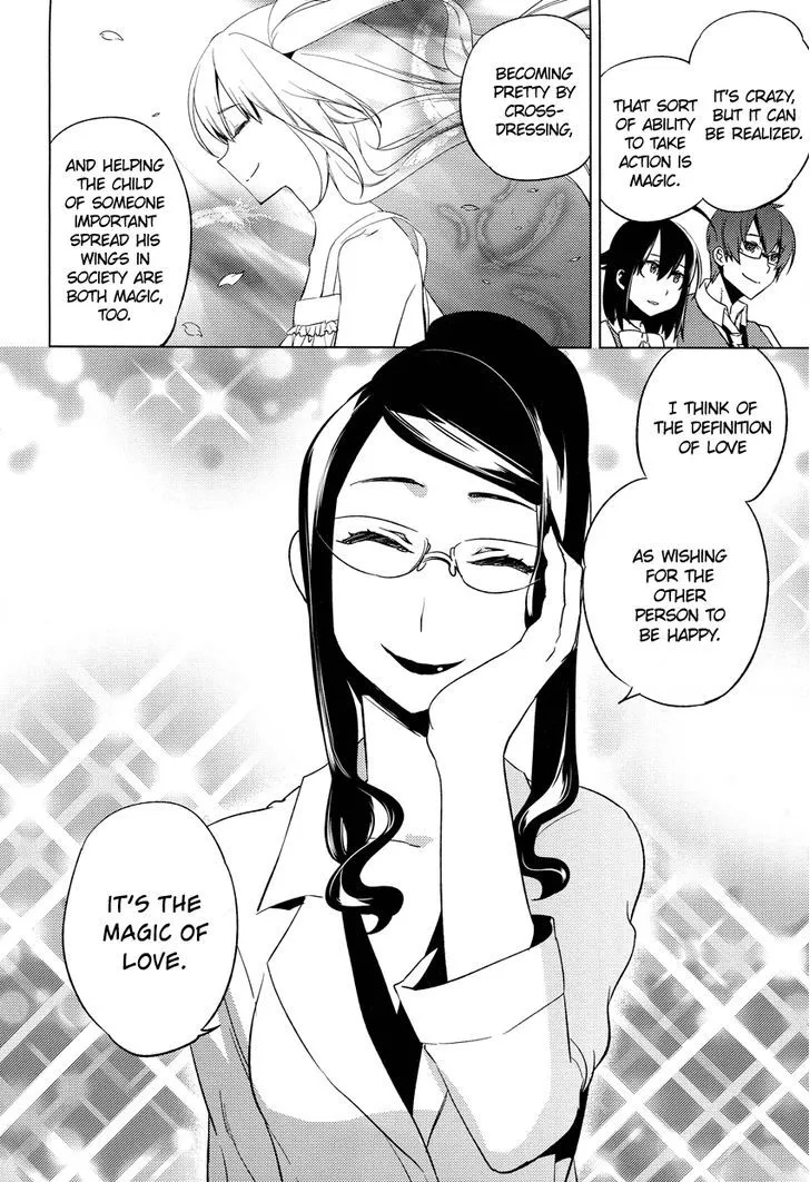 Read Reversible! chapter 10 image 28 on Lezhin