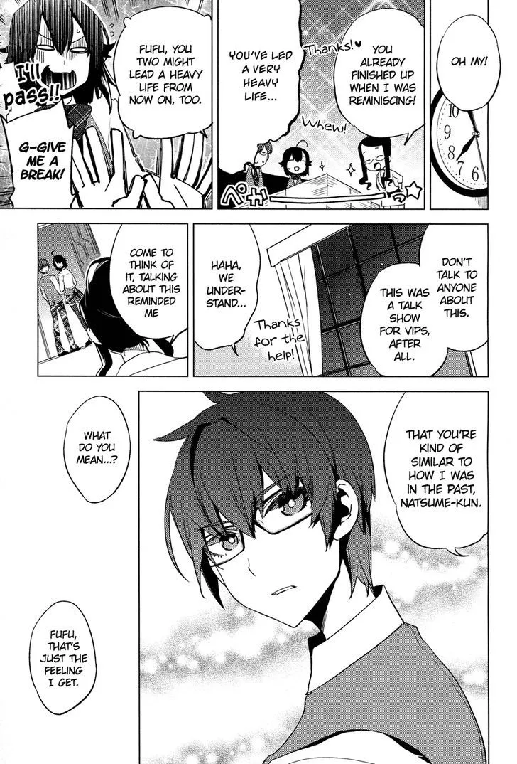 Read Reversible! chapter 10 image 29 on Lezhin