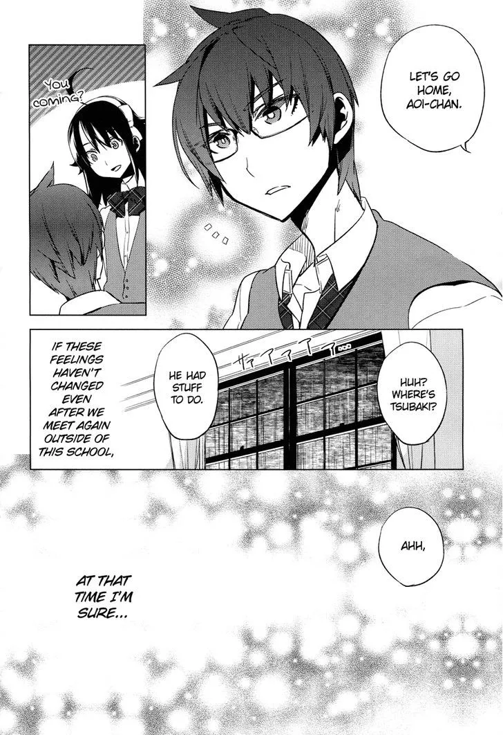 Read Reversible! chapter 10 image 32 on Lezhin