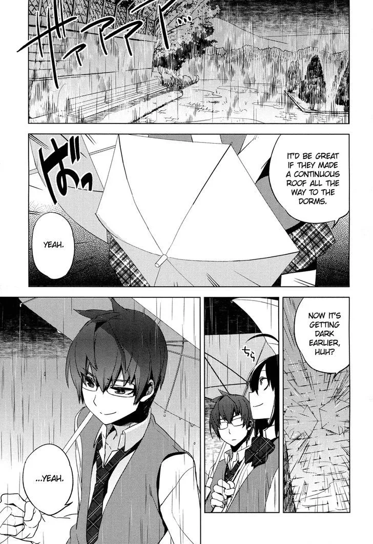 Read Reversible! chapter 10 image 33 on Lezhin
