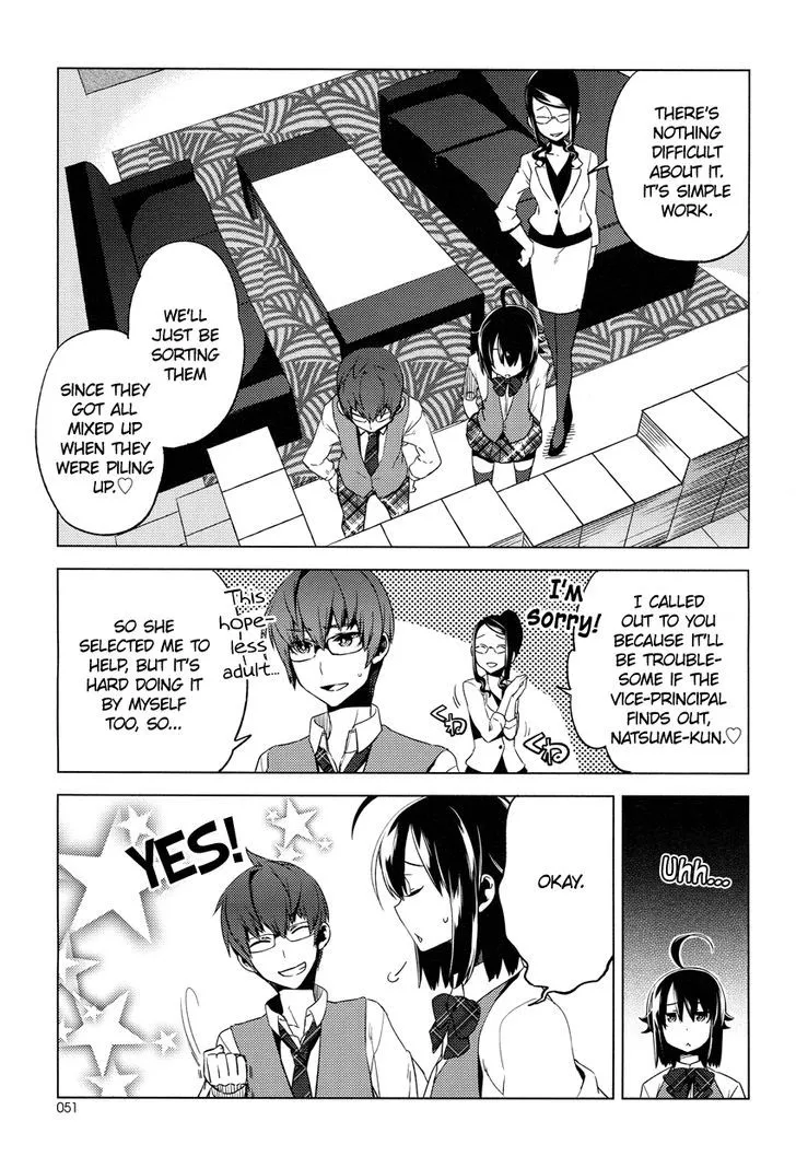Read Reversible! chapter 10 image 7 on Lezhin