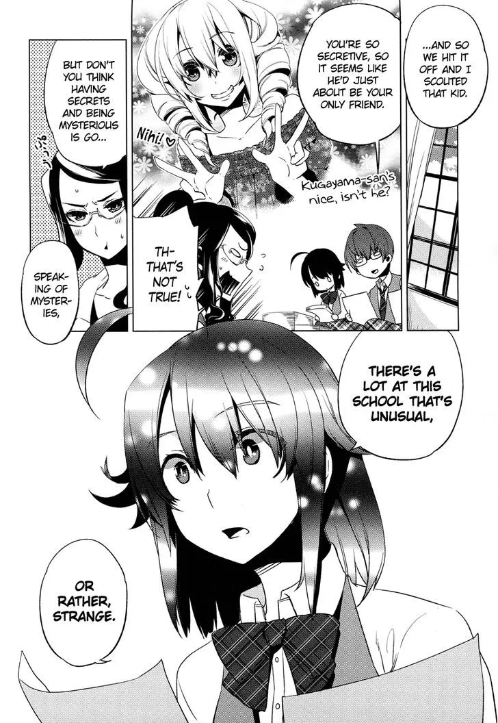 Read Reversible! chapter 10 image 8 on Lezhin