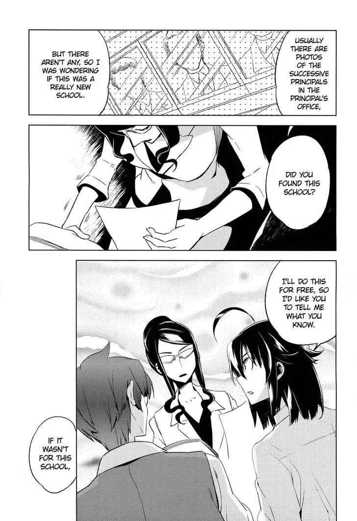 Read Reversible! chapter 10 image 9 on Lezhin